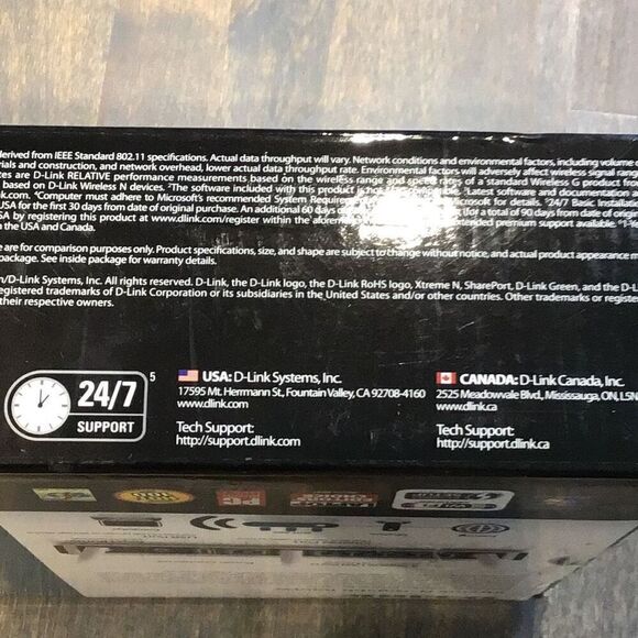 Router do you link extreme N 655 - Picture 7 of 7